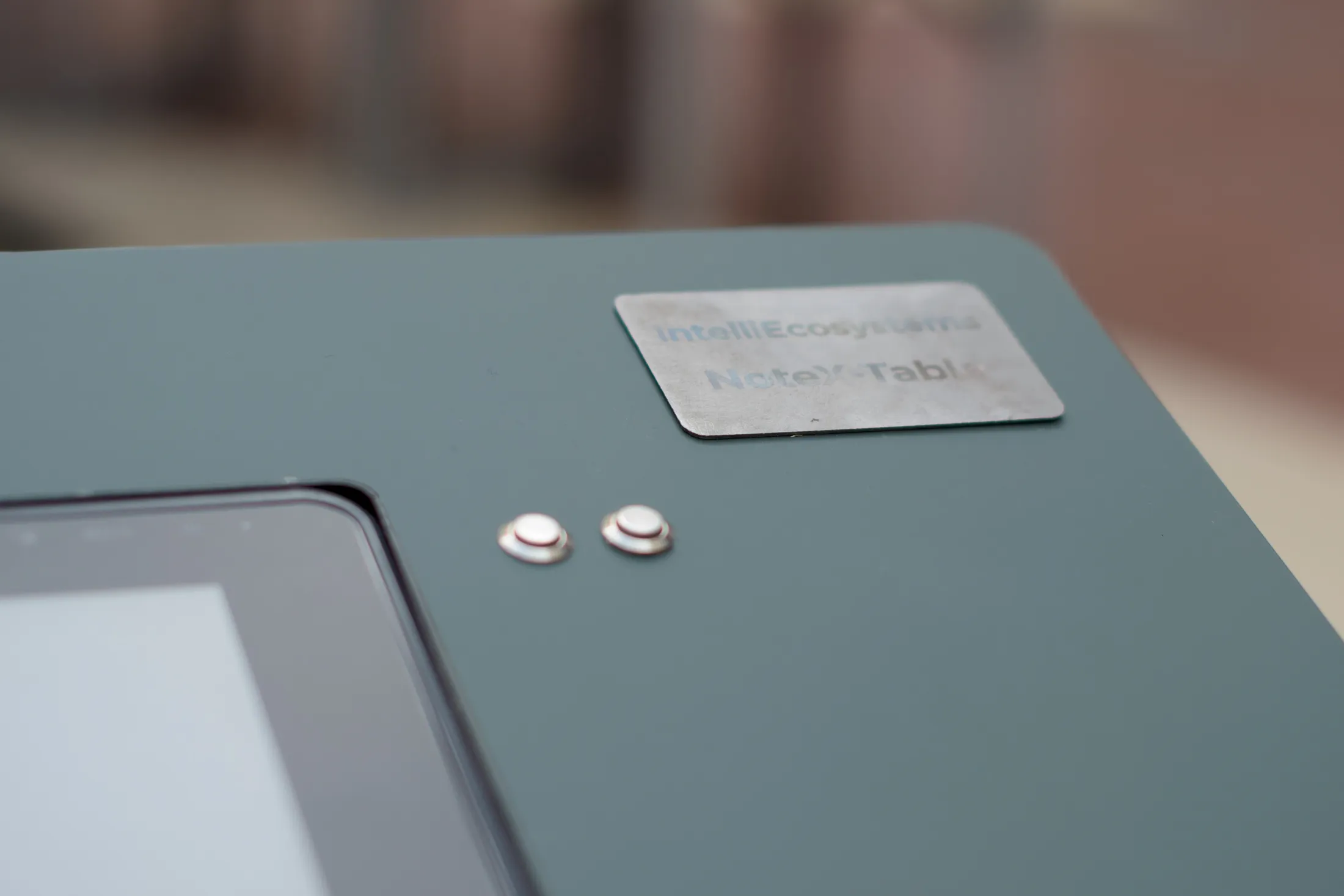 NoteX Table - NoteX Table