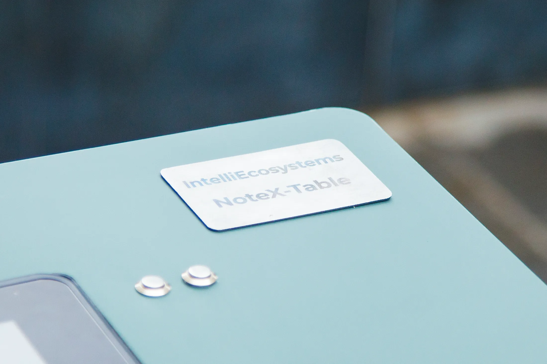 NoteX Table - NoteX Table